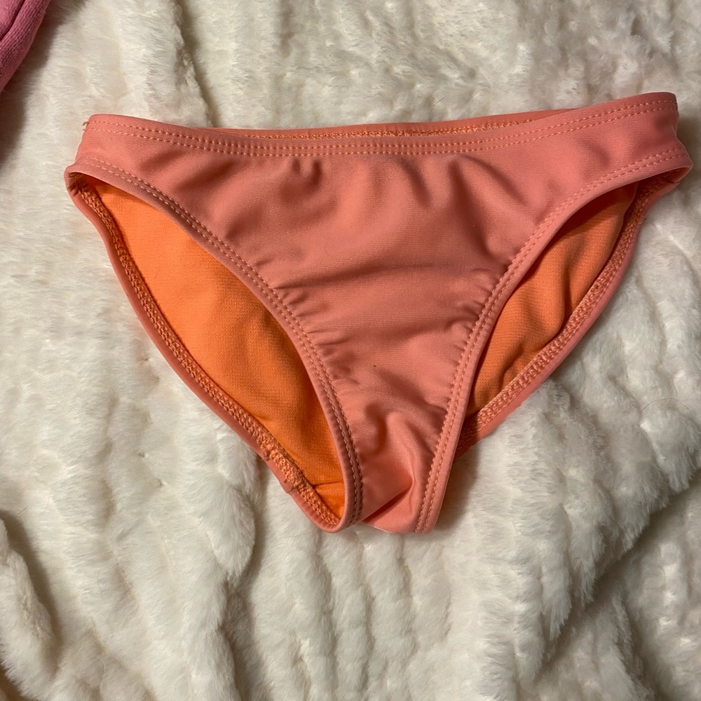Size 6-6x girls bathing suit bottoms!